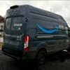 2x Ford Transit L3H2 | Ahrensburg + Niederaula → Nettetal | Rollable